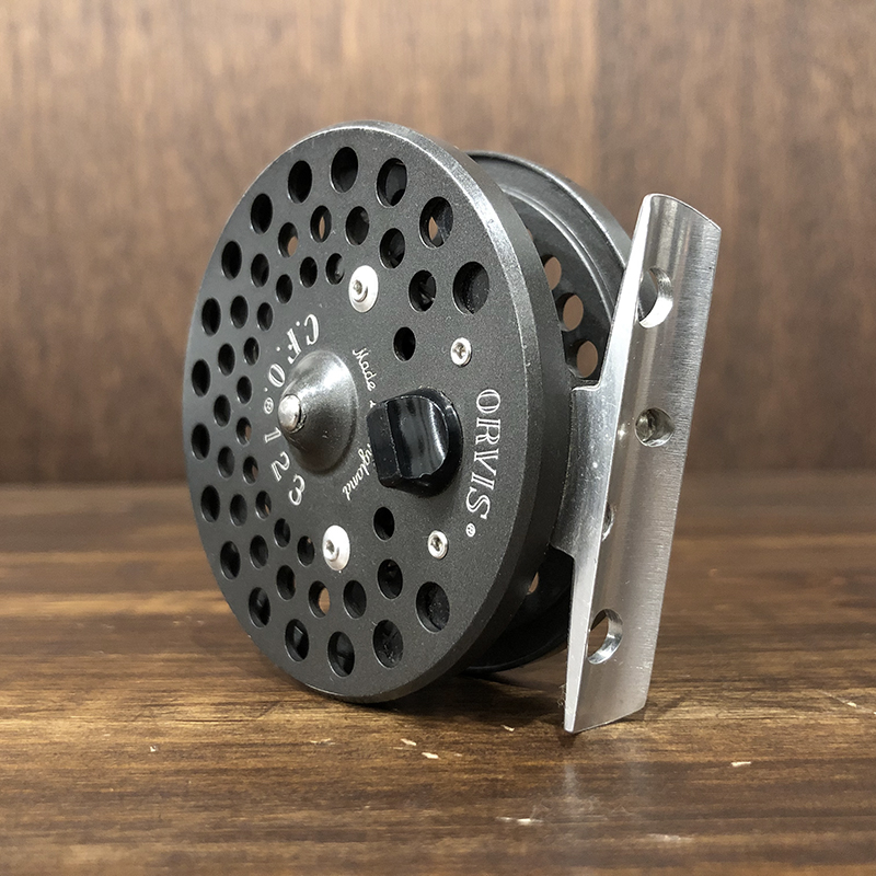 Orvis C.F.O.123 Fly Reel オービス シーエフオー 123 フライリール