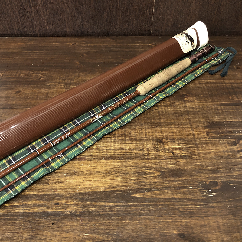 Fenwick FF706 Glass Fly Rod With Sox & Case フェンウィック FF706