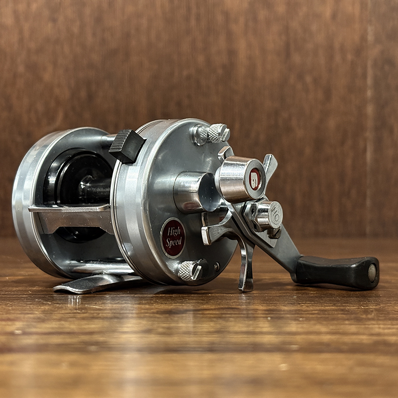 Abu Ambassadeur 2500C Bait Casting Reel 770100 アブ アンバサダー