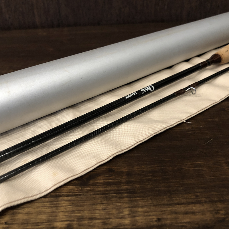 Orvis Superline Graphite セブンイレブン 現行型 Orvis Superline