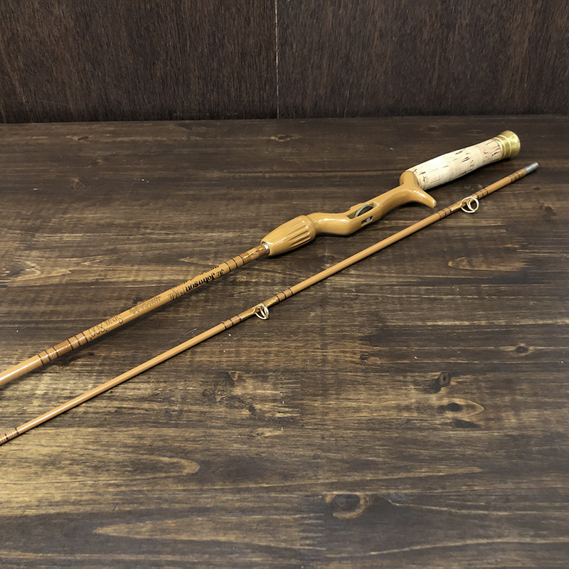 Phillipson The Johnson Profile Series 800 8C56 Bait Rod