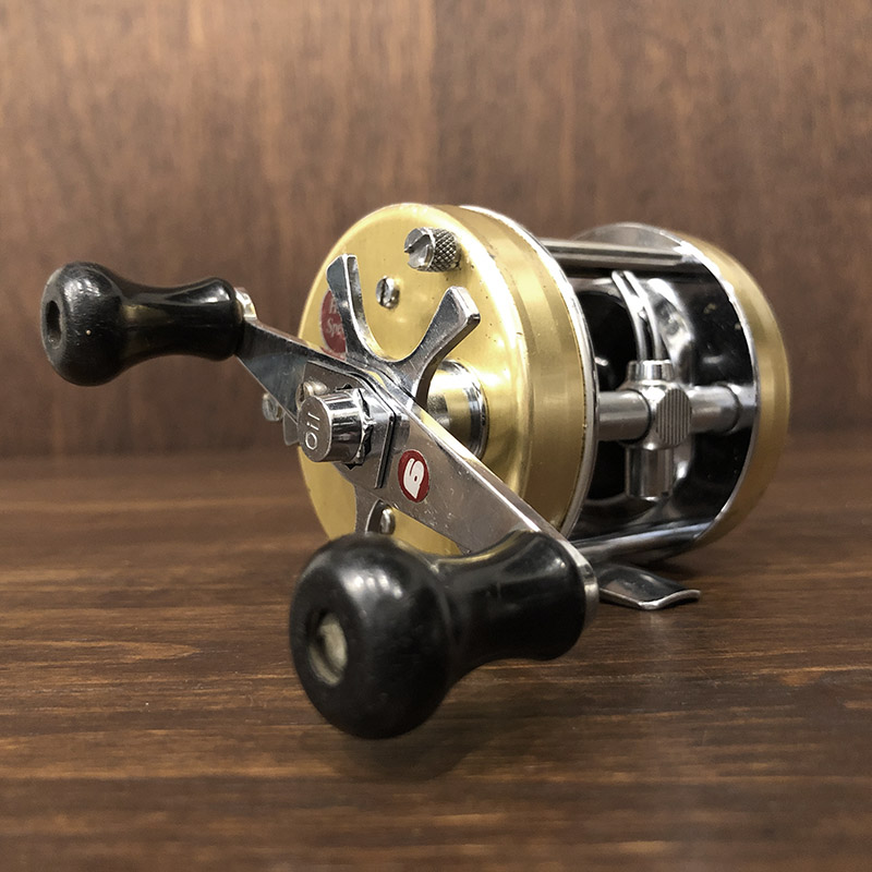 Abu Ambassadeur 5500G Champagne Gold 770200 アブ アンバサダー 5500