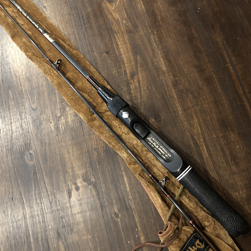 Lew's Speed Stick Graphite SG1-26 Fuji Grip Deadstock ルー