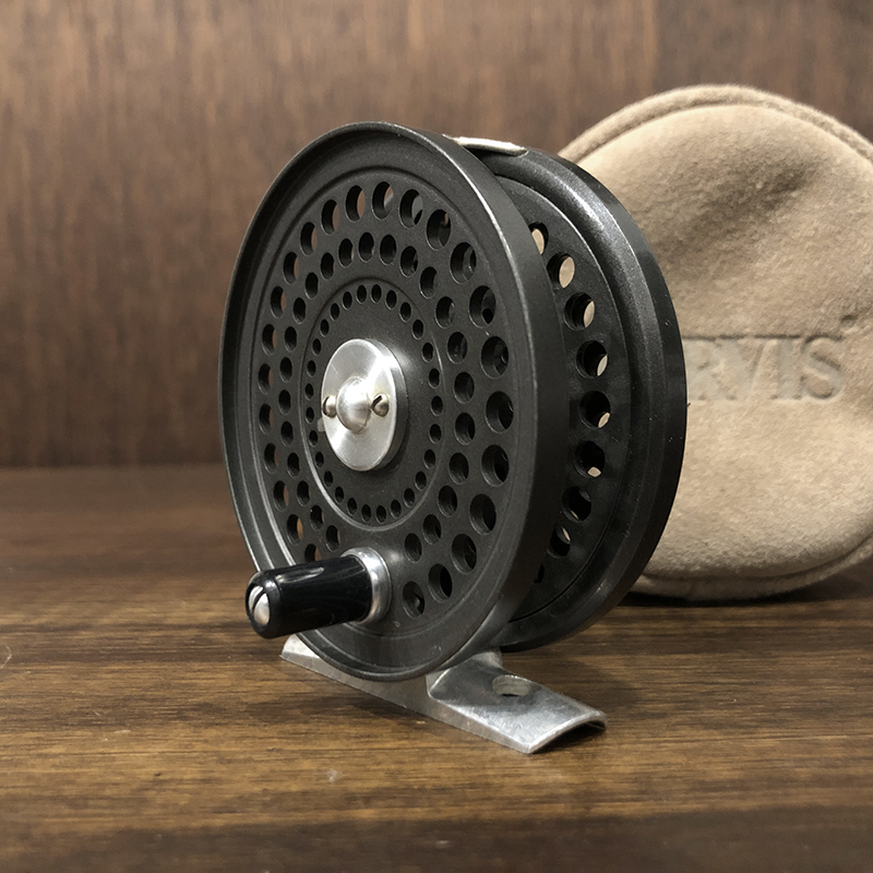 Orvis C.F.O.123 Fly Reel With Case オービス シーエフオー CFO123