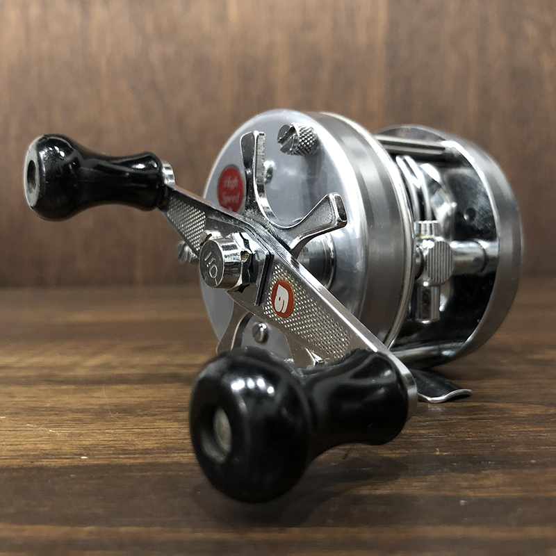 Abu Ambassadeur 4500C Bait Casting Reel 770500 アブ アンバサダー