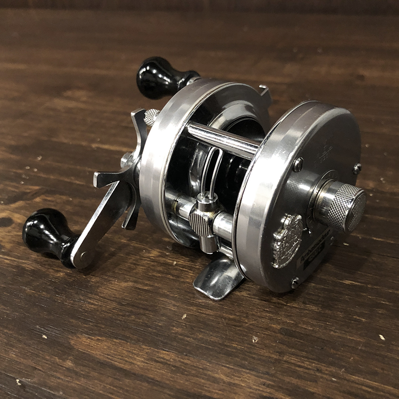 Abu Ambassadeur 4500C Bait Casting Reel 770500 アブ アンバサダー