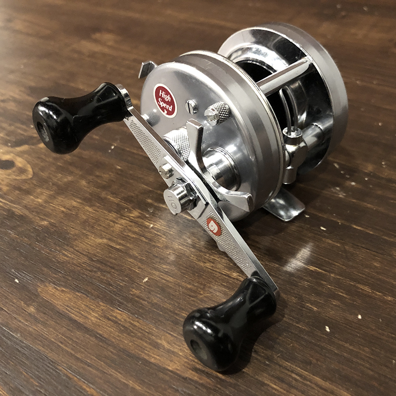 Abu Ambassadeur 4500C Bait Casting Reel 770500 アブ アンバサダー