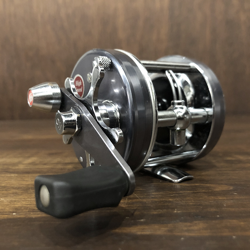Abu Ambassadeur 5500C 1973 Big A Bait Casting Reel FT730601 アブ