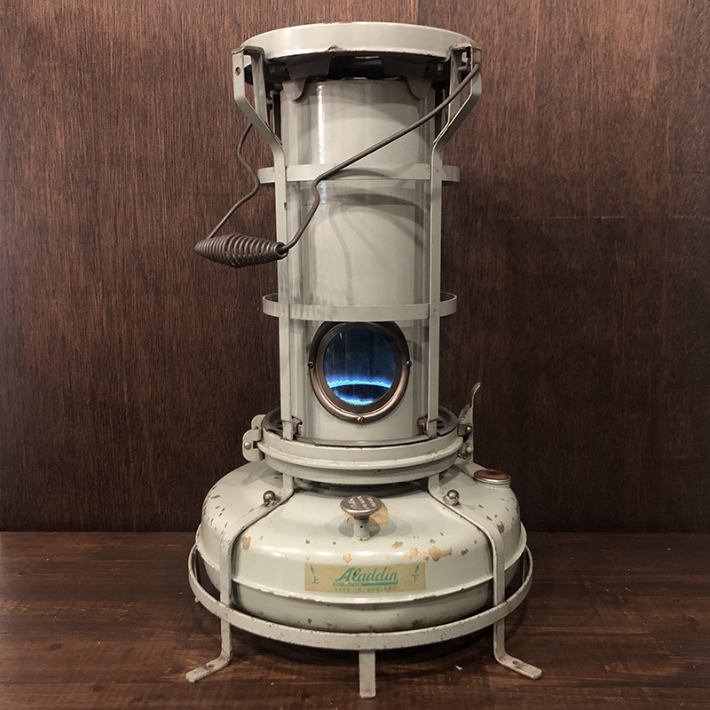 Aladdin スタンダードブルーフレームヒーター P160051 ブルーフレーム