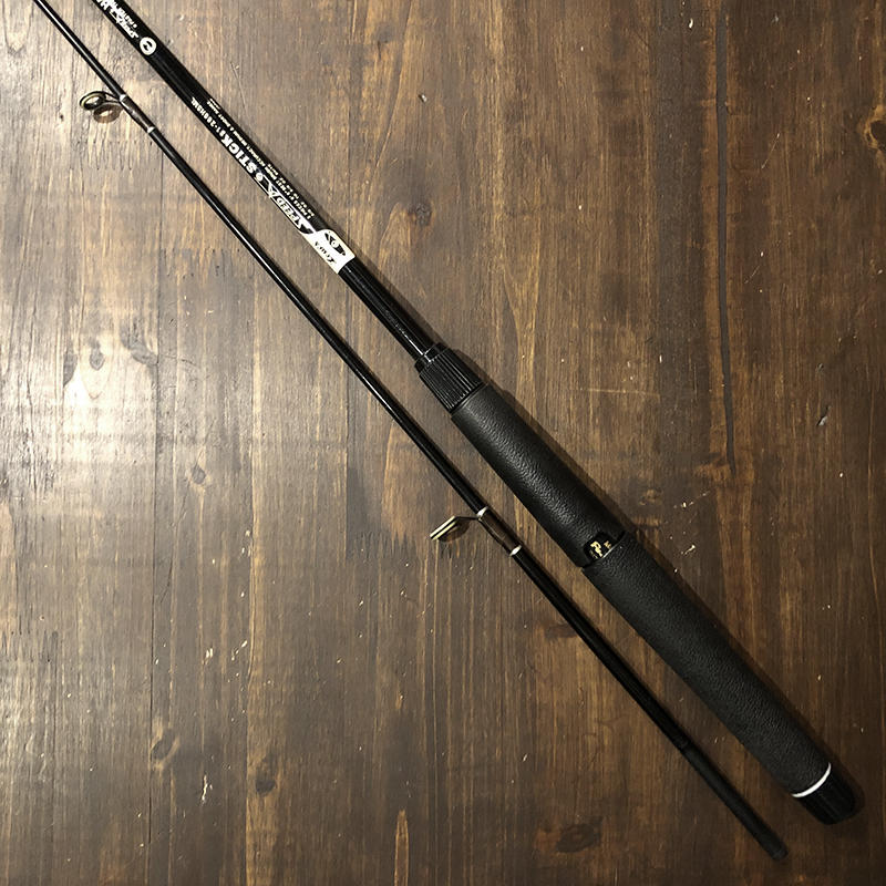 Lew's Speed Stick #1-266HSML Fuji Grip Model Spinning Glass Rod