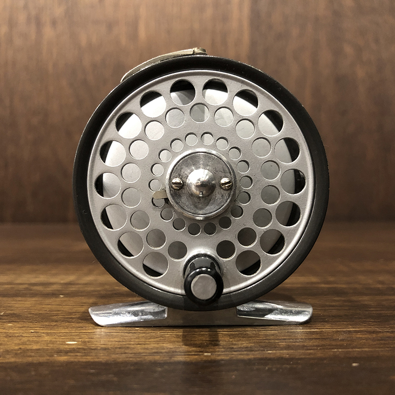 Hardy Bros Flyweight Heavy U Line Guard Fly Fishing Reel ハーディ