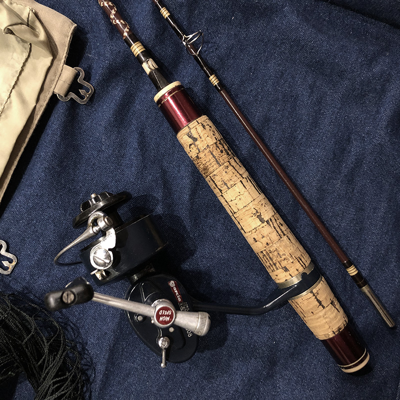 Garcia Conolon 2584 & Mitchell 508 | OLDS