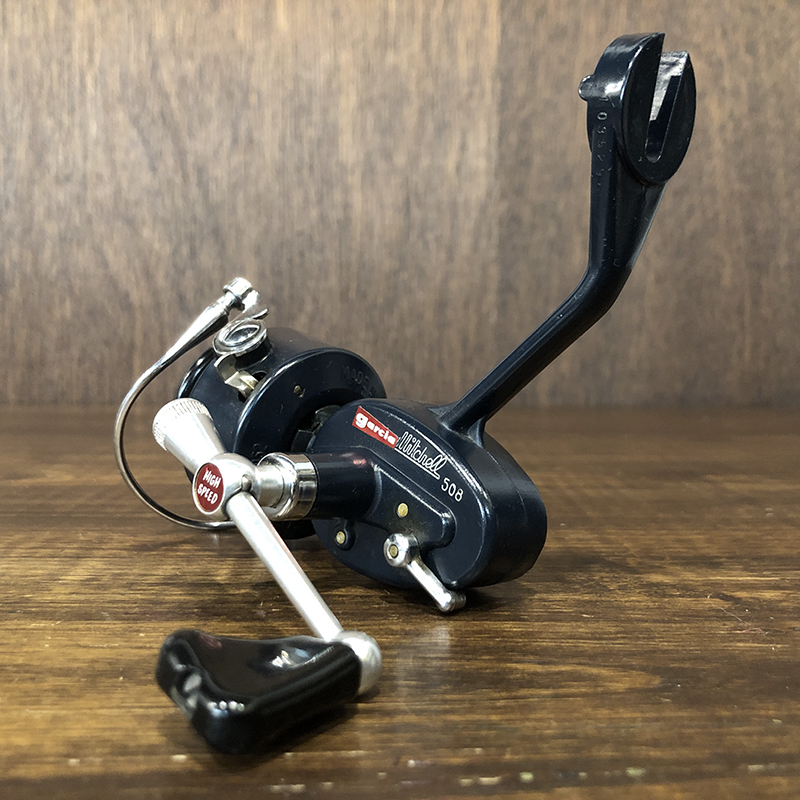 Garcia Mitchell 508 Forked foot Spinning Reel Mint ガルシア