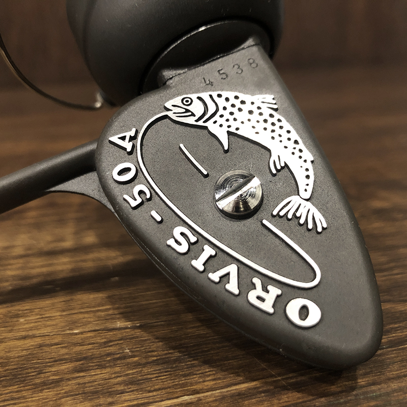 Orvis 50A Spinnig Reel Mint オービス 50A スピニングリール