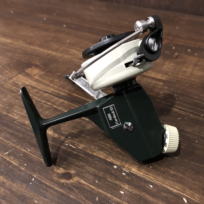 Abu Cardinal 33 Spinning Reel Mamiya OP 760301 アブ カーディナル
