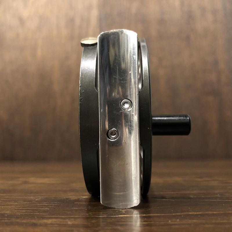 Hardy Bros Featherweight Heavy U Line Guard Fly Fishing Reel