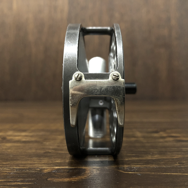 Hardy Bros Featherweight Heavy U Line Guard Fly Fishing Reel