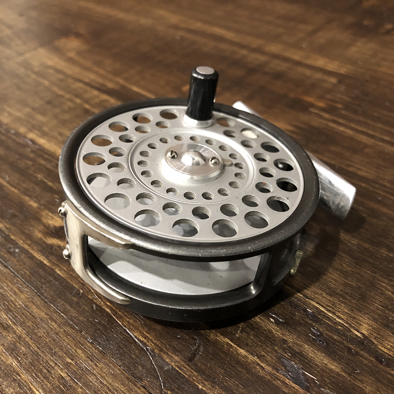 Hardy Bros Featherweight Heavy U Line Guard Fly Fishing Reel