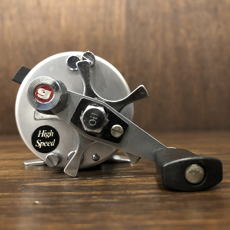 Abu Ambassadeur 1500C Bait Casting Reel 780800 アブ アンバサダー