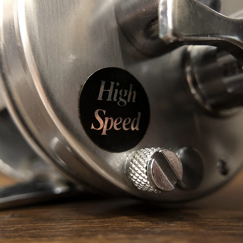 Abu Ambassadeur 1500C Bait Casting Reel 780800 アブ アンバサダー