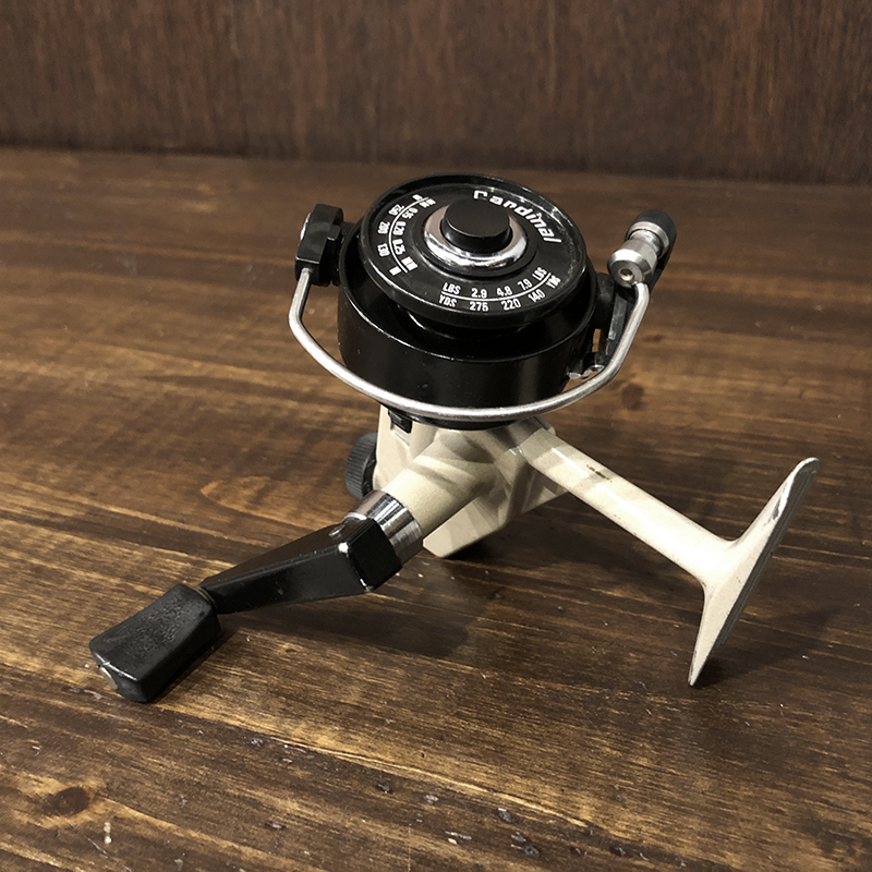 Abu Cardinal 3 Spinning Reel 800801 アブ カーディナル 3 ベージュ
