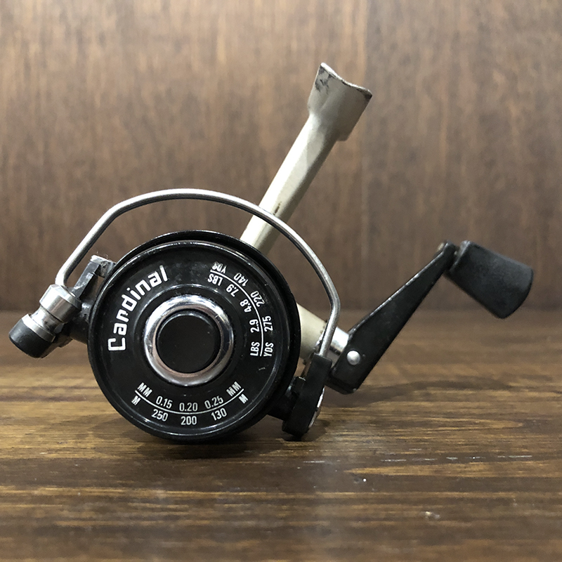 Abu Cardinal 3 Spinning Reel 800801 アブ カーディナル 3 ベージュ