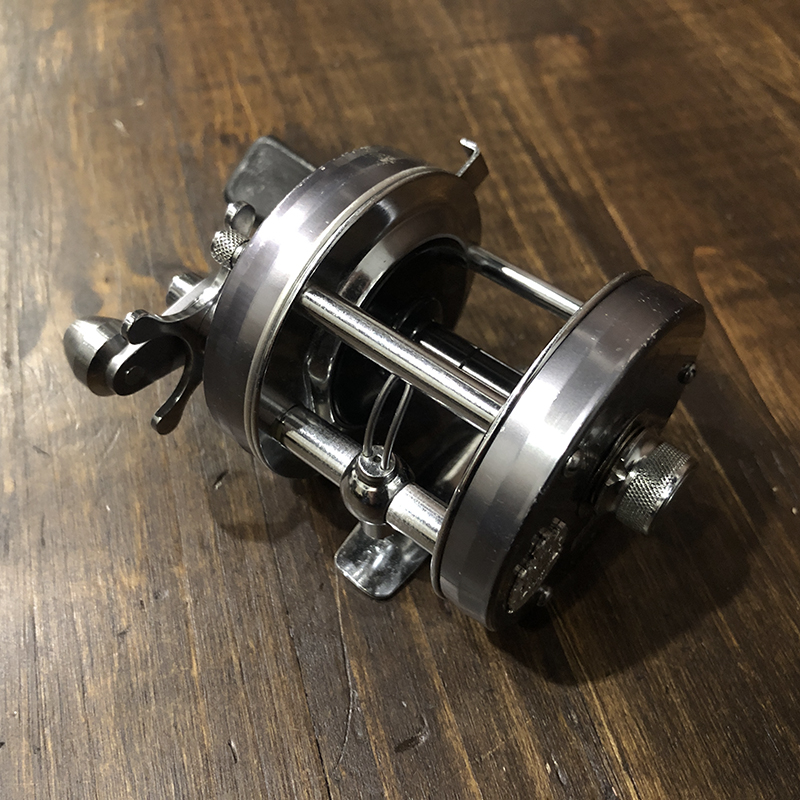 Abu Ambassadeur 5500C Big A Bait Casting Reel Early Model 730401