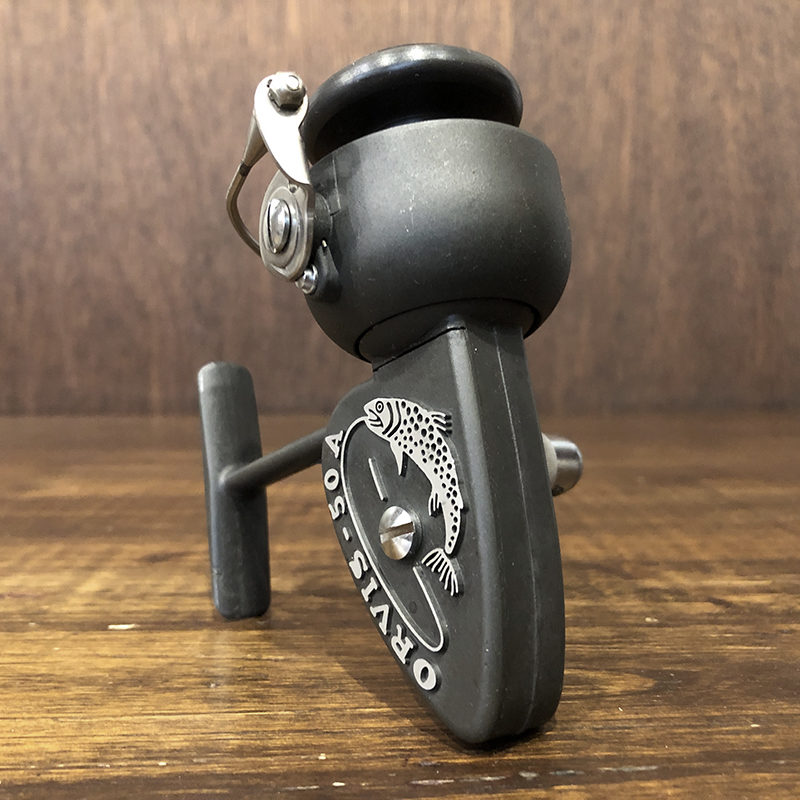 Orvis 50A Spinnig Reel オービス 50A スピニングリール ビンテージ
