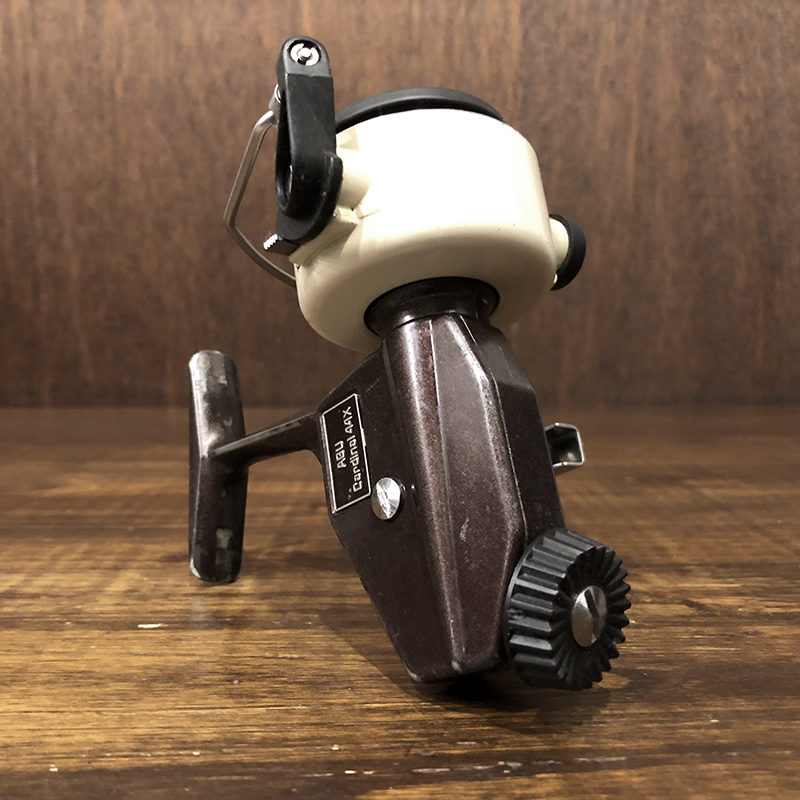 Abu Cardinal 44X Brown Spinning Reel FN780300 アブ カーディナル