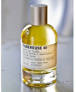 New York, New York – Review: Le Labo Tubereuse 40 | Olfactoria's