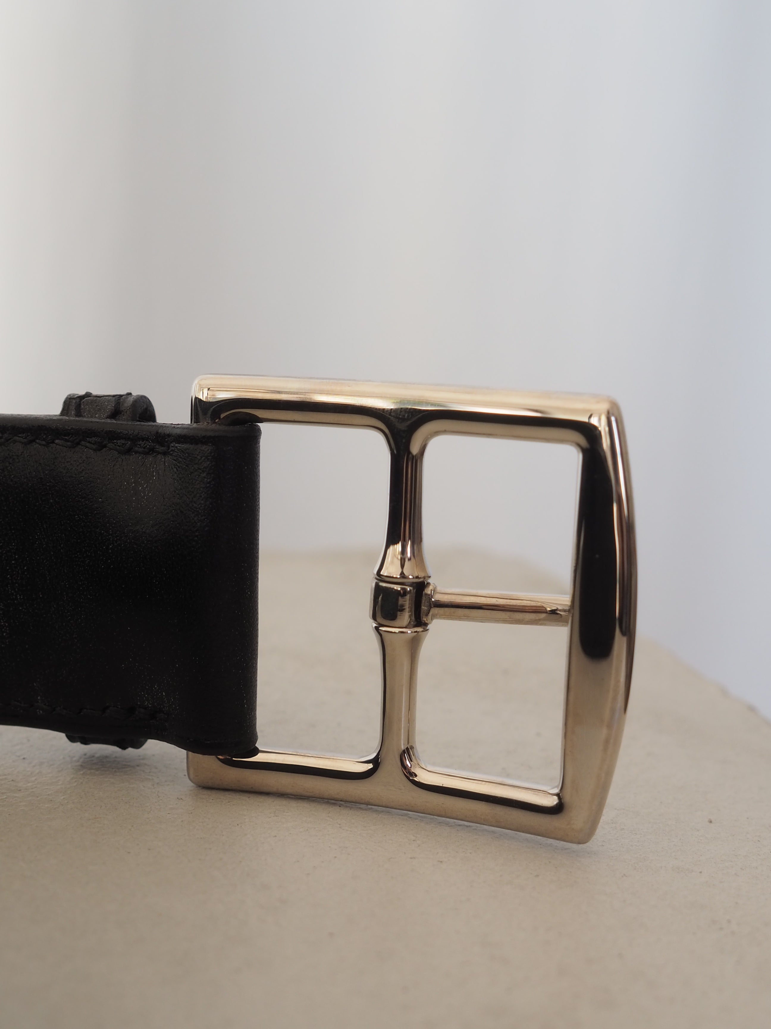 HERMES エルメス エトリヴィエール ベルト 80 メンズ ユニセックス