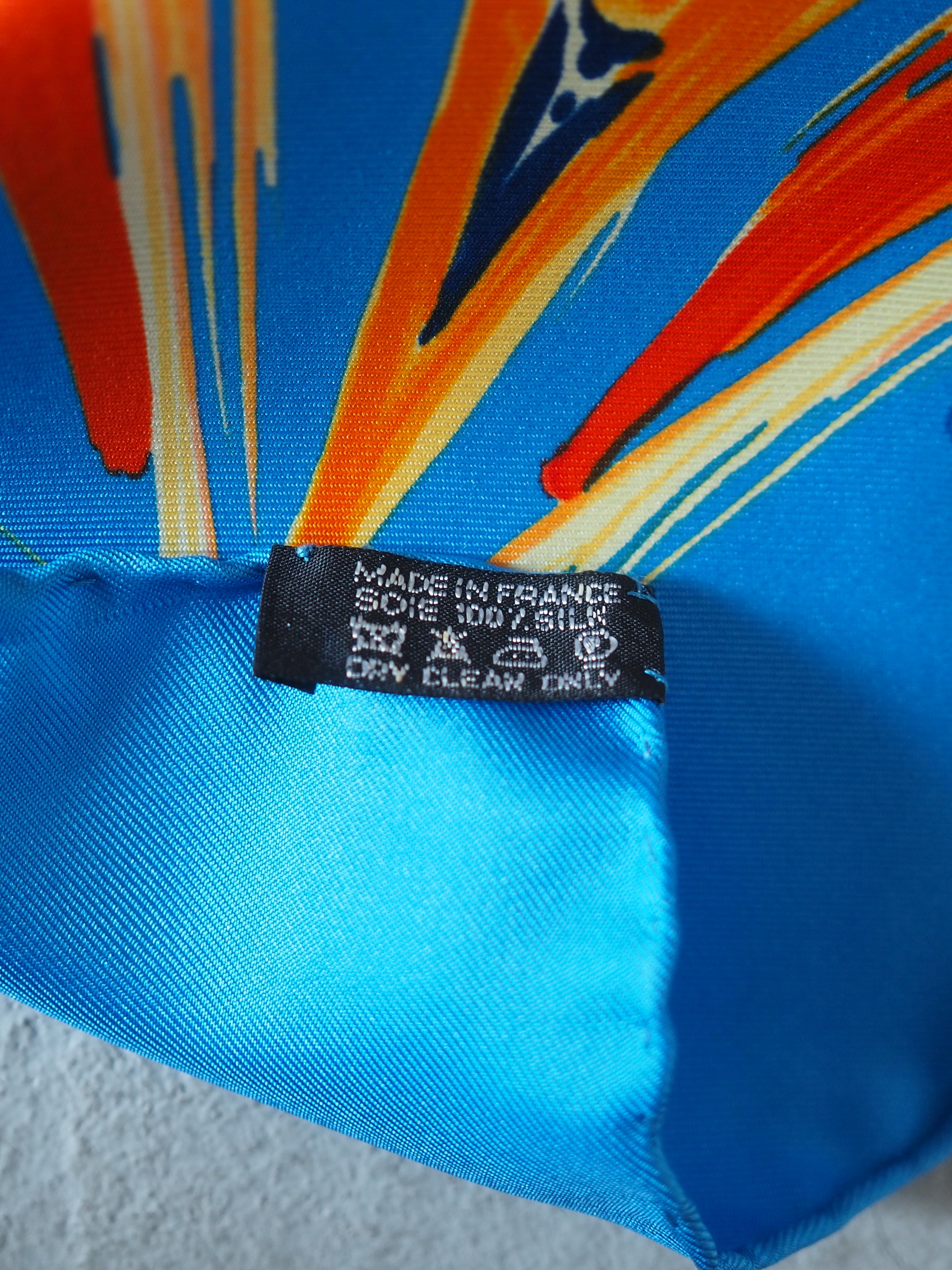 HERMES スカーフ カレ 90 