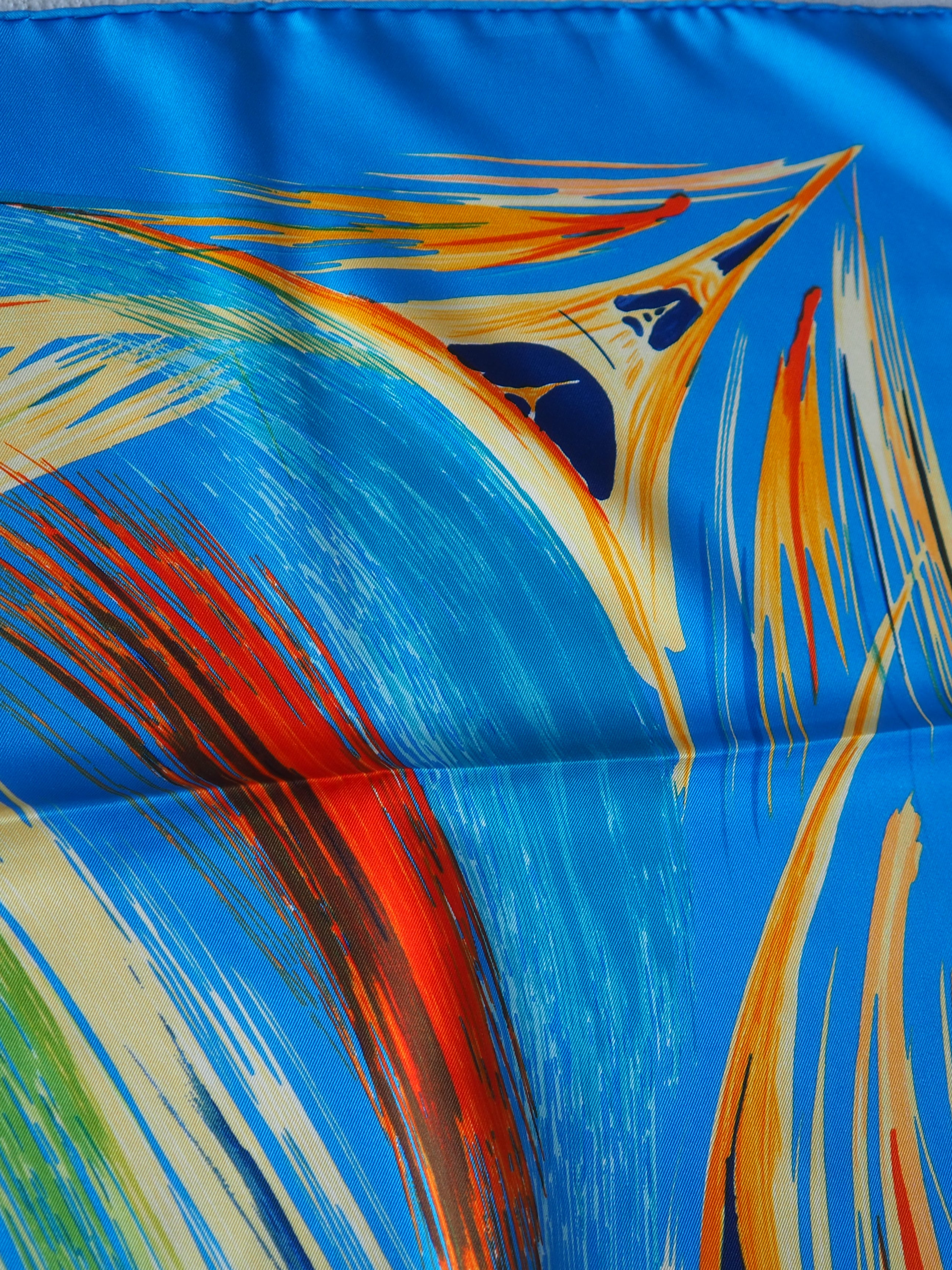 HERMES スカーフ カレ 90 