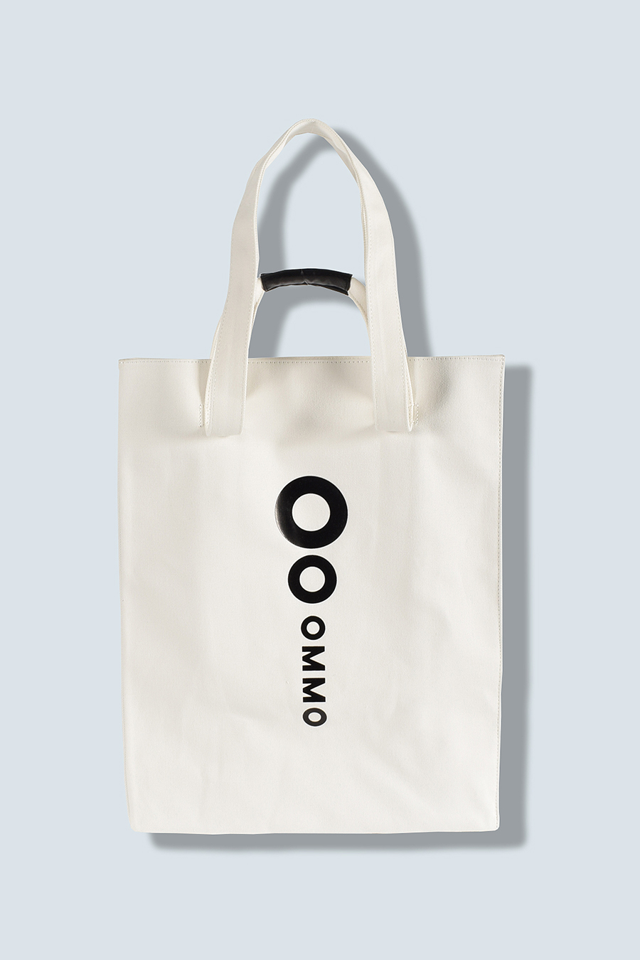 OMMO ONLINE STORE / LOGO SQUARE TOTE