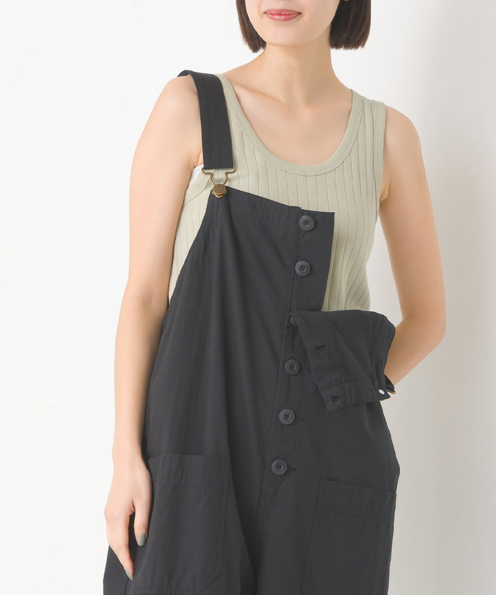 OMNES】針抜リブタンクトップ【1521-5127】