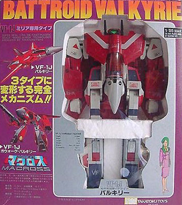 超時空要塞マクロス タカトクトイス