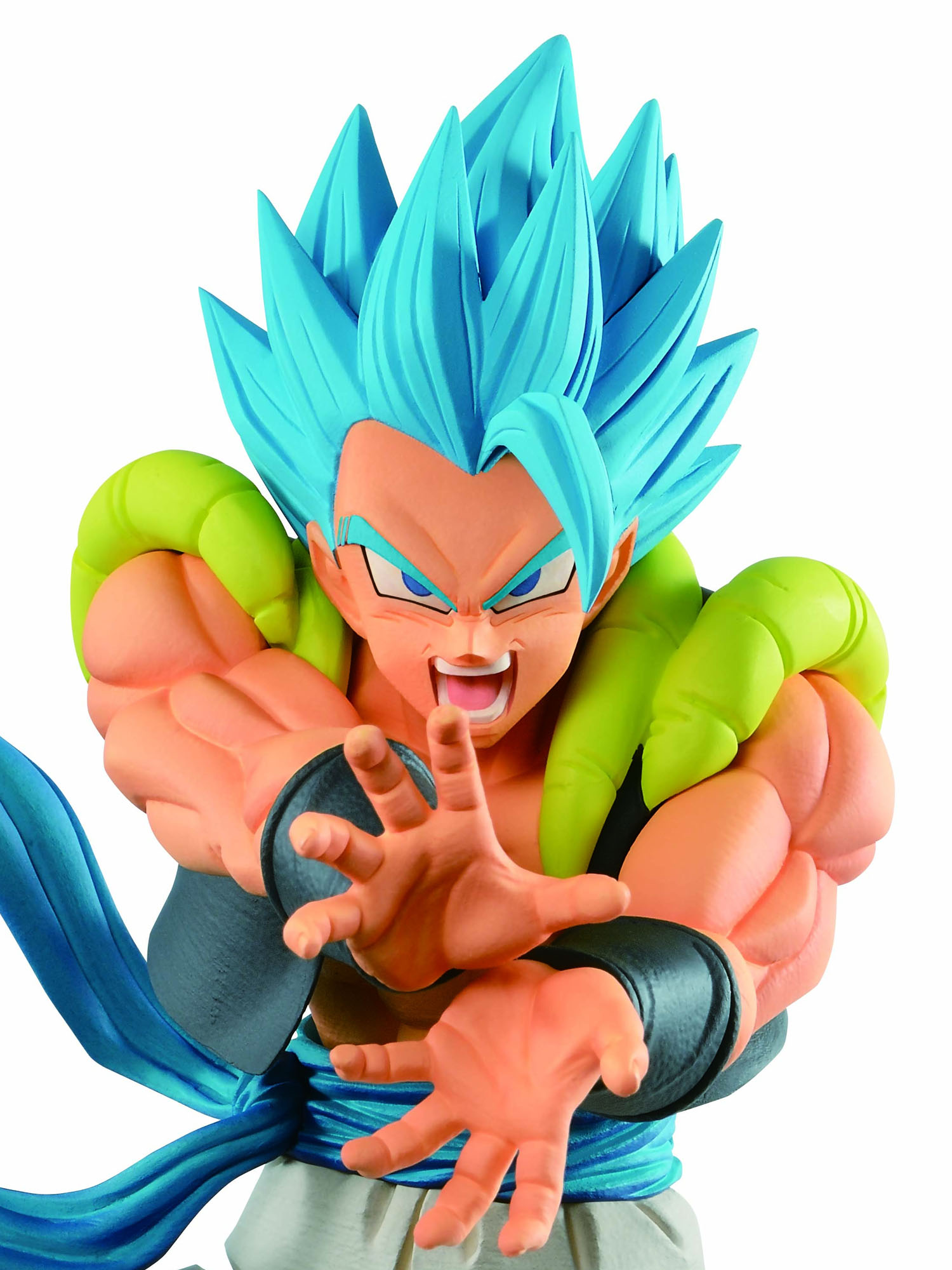 100体限定！セピアカラー「ゴジータ」フィギュアが抽選で当たる