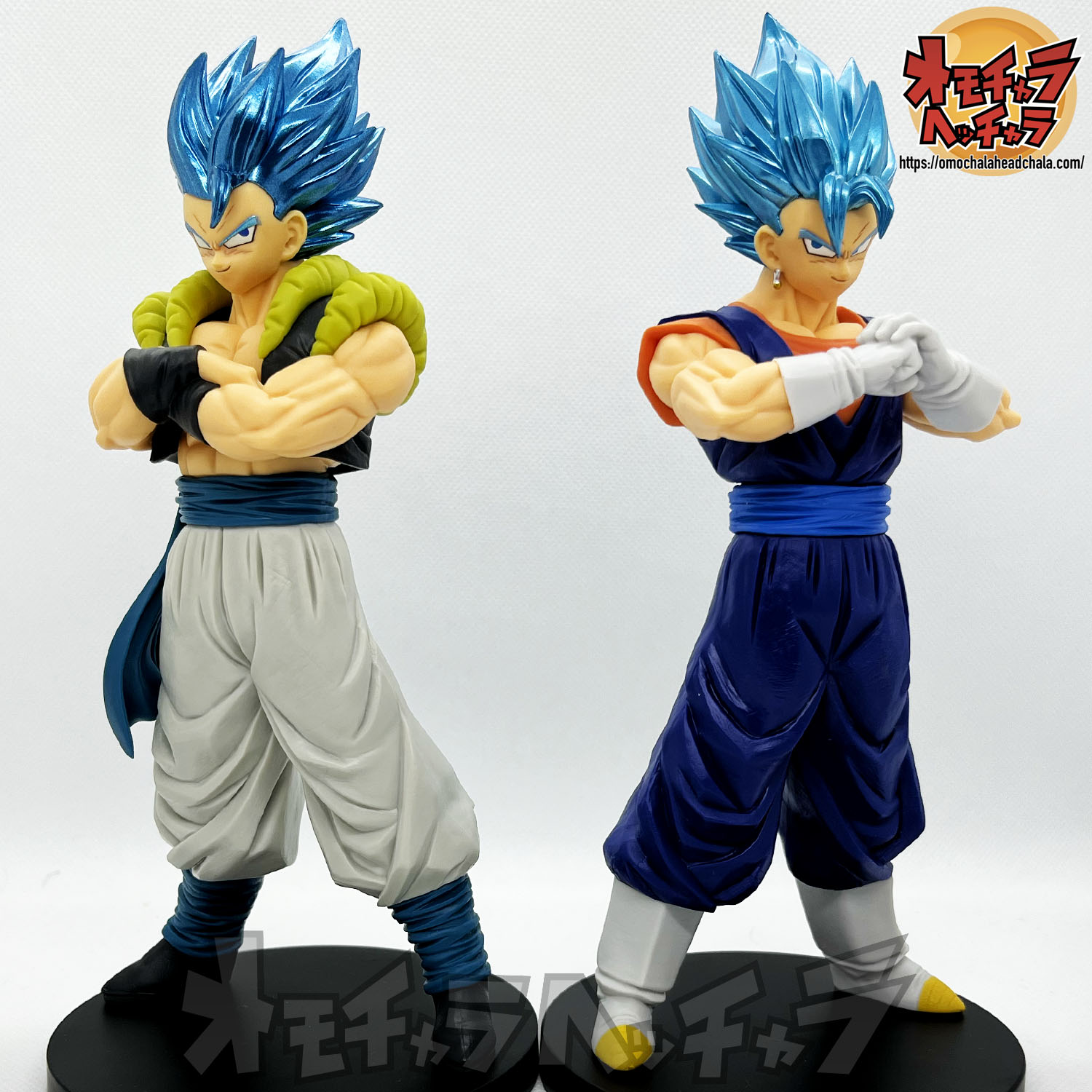 2024年8月ドラゴンボール新作プライズフィギュア【MATCH MAKERS SSGSS