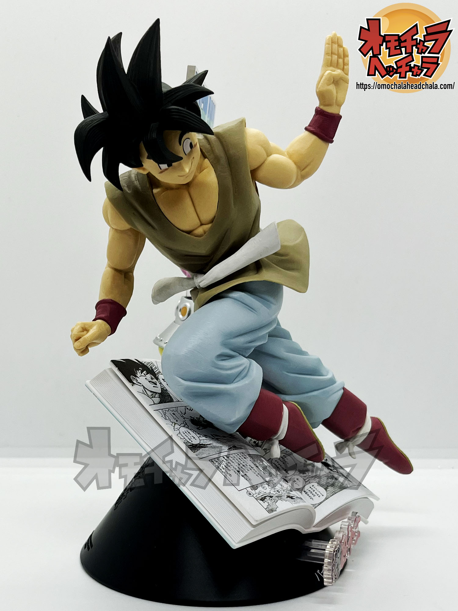 巻四十二表紙悟空とブウ レビュー】一番くじ DRAGON BALL 40th ～其之