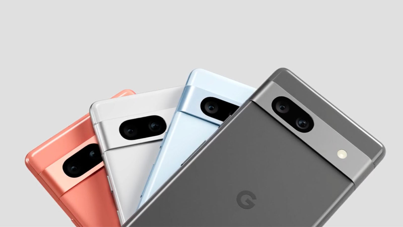 Google 最新のA-SeriesスマートフォンGoogle Pixel 7aを発売 - onesuite