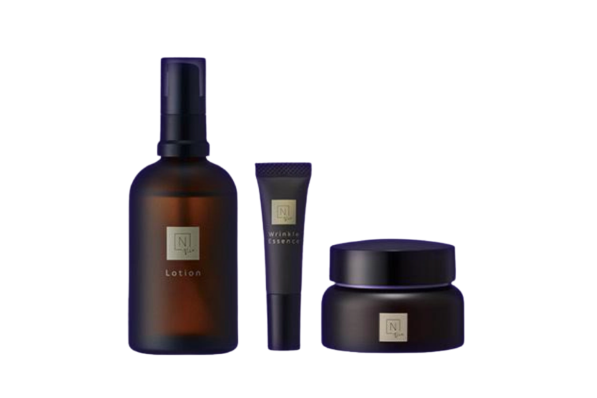 N ogranic（エヌオーガニック） Vie ローション・ハリクリーム