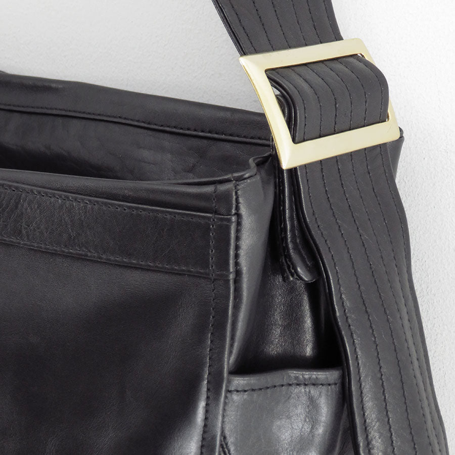 CCU/シーシーユー】NEW NEWSPAPER BAG L SIZE BG-40-C-COW-5の通販