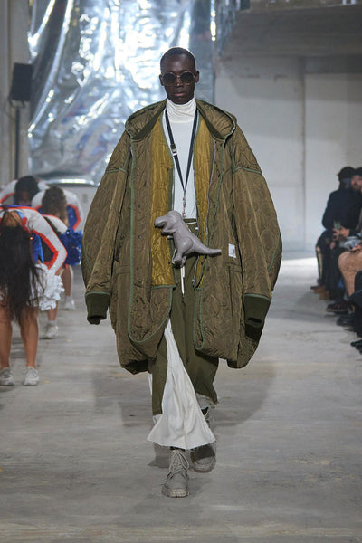 Maison MIHARA YASUHIRO(ミハラヤスヒロ) 2024AW LOOK BOOK – ONENESS