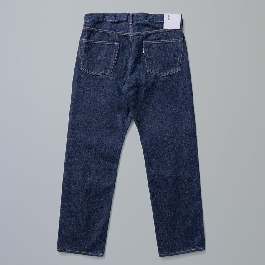 New Manual/ニューマニュアル】#033 LV 60'S JEANS ONE-WASHED PT-YY