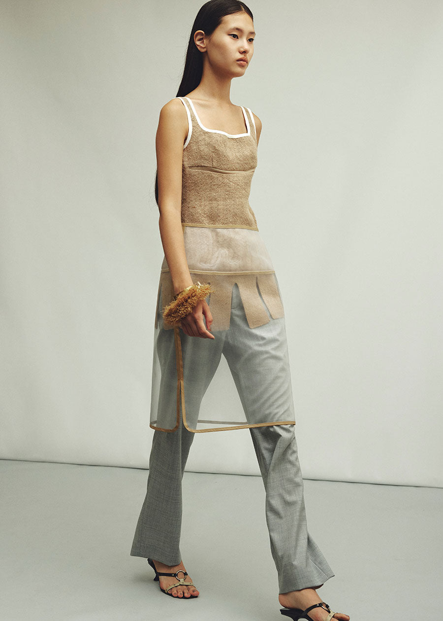 FUMIKA UCHIDA (フミカウチダ) 2025SS LOOK BOOK / 2025春夏ルック