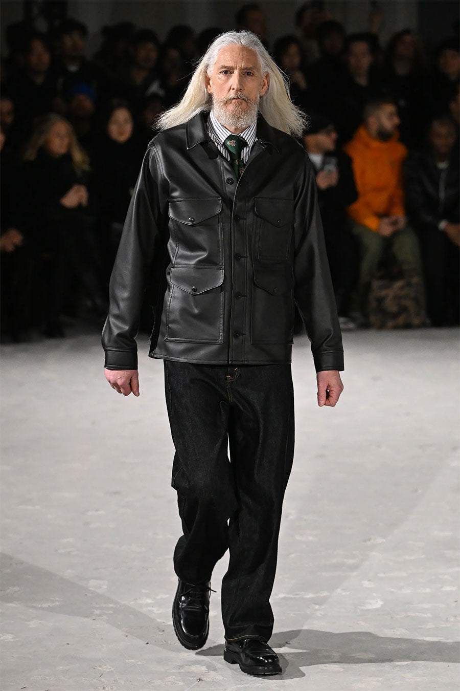 JUNYA WATANABE MAN (ジュンヤワタナベマン) 2025AW LOOK BOOK