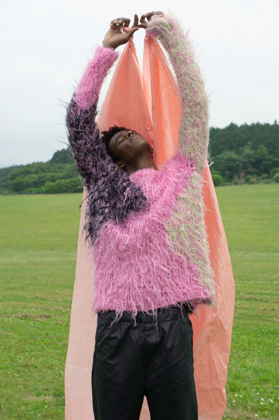 Kota Gushiken (コウタグシケン) 2022AW LOOK BOOK / 2022秋冬ルック