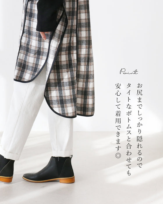 お洒落に隠せる ポンチョ風ワンピース – ONE PEACE ONLINE