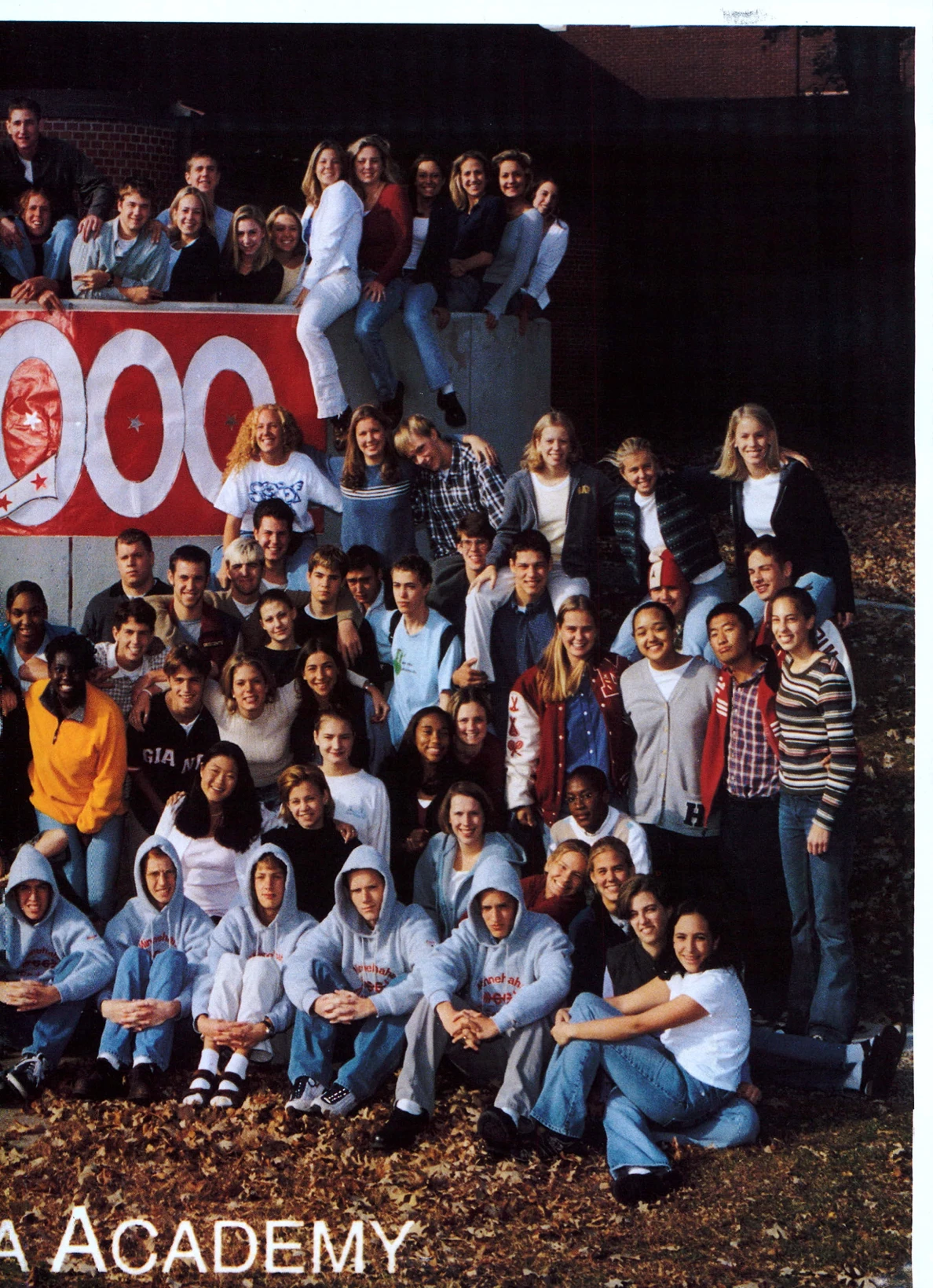 2000 - Flipbook by Minnehaha Academy | FlipHTML5