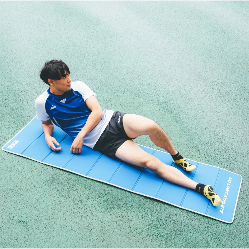 公式】NISHI ONLINE STORE |エクサマットNE-10(ﾌﾞﾙｰ): トレーニング